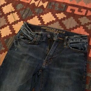 American Eagle outfitters skinny jeans